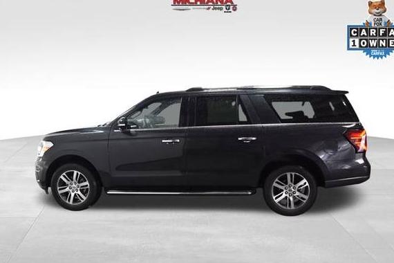 FORD EXPEDITION MAX 2023 1FMJK2A82PEA50521 image